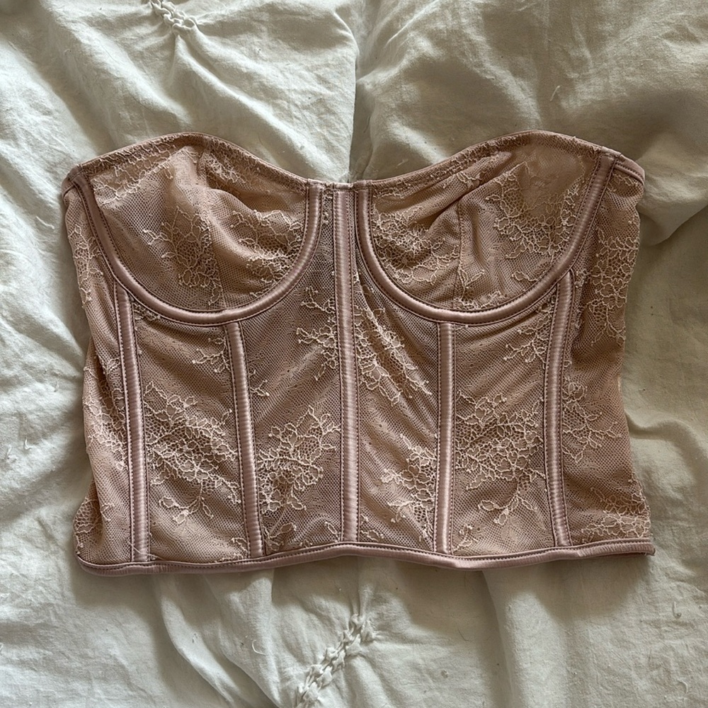 ZARA Corset Top